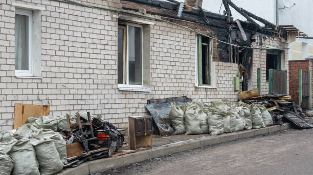 24/7 Emergency Fire Damage Restoration experts in Round Hill, VA