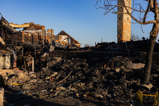 Reliable Fire Damage Restoration contractor in Round Hill, VA by Fire Damage Doption