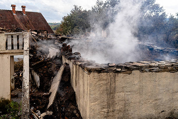 Affordable Fire Damage Restoration solutions in Round Hill, VA