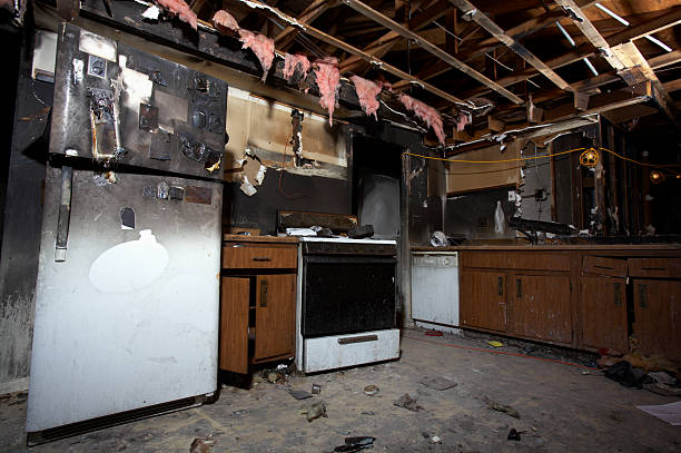 Licensed Fire Damage Restoration service in Round Hill, VA - Fire Damage Doption